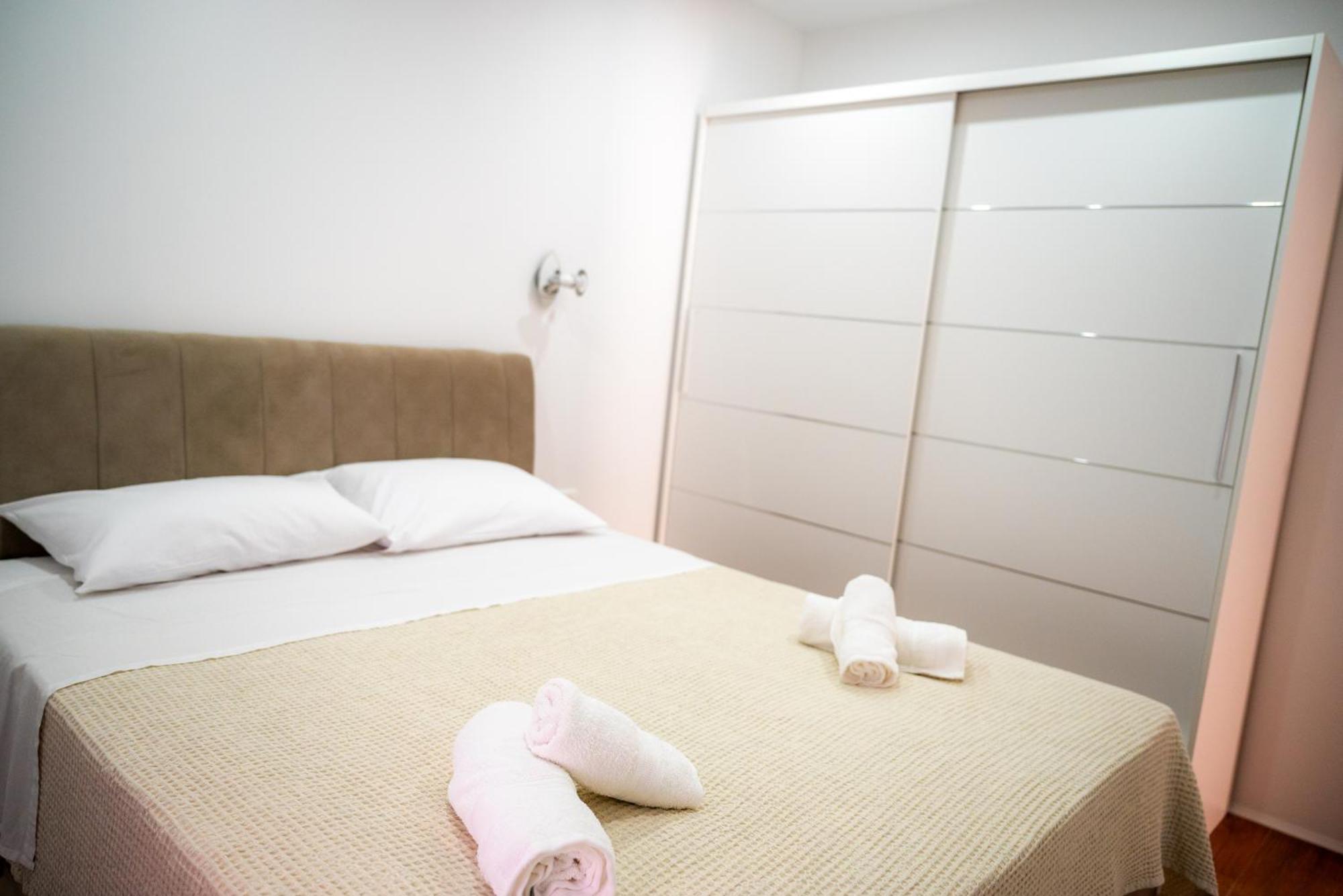 Appartement Paradise Zadar